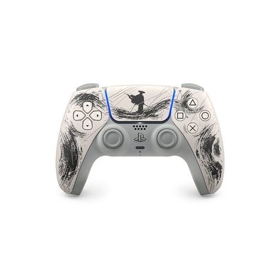 DualSense PS5, Edição Limitada Ghost of Yôtei, Preto DualSense PS5, Edição Limitada Ghost of Yôtei, Preto