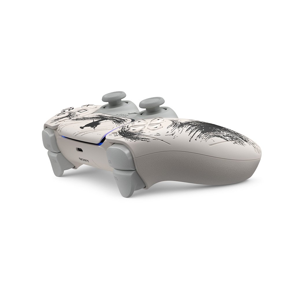 Controle Sem Fio DualSense PS5, Edição Limitada Ghost of Yôtei, Preto - 1000048390