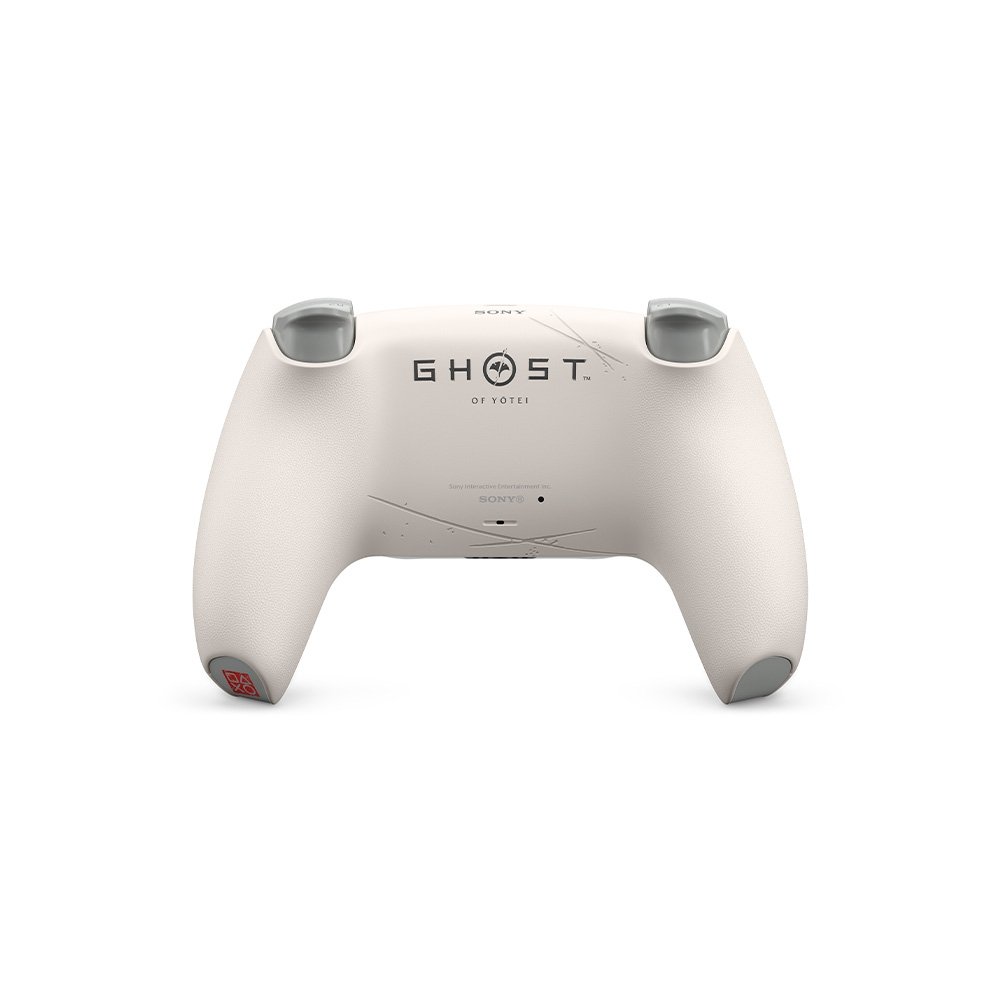 Controle Sem Fio DualSense PS5, Edição Limitada Ghost of Yôtei, Preto - 1000048390