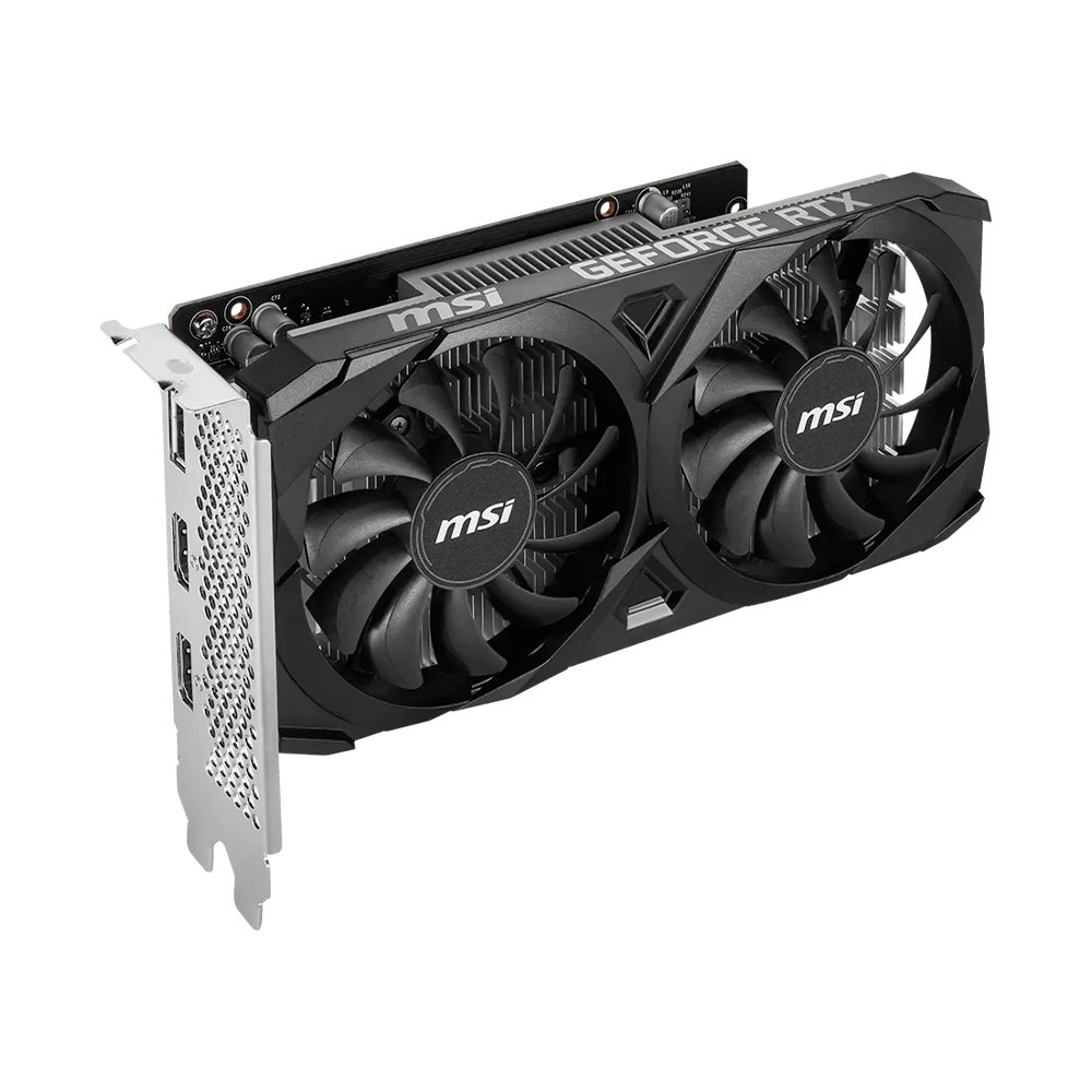 RTX 3050 MSI Ventus 2X 6G OC GDDR6 | KaBuM!