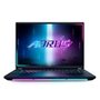 Notebook Gamer Gigabyte AORUS MASTER 16, 16" OLED QHD 240Hz, Ultra 9 275HX, 32GB, 1TB SSD, NVIDIA RTX 5080, W11 Home - BYHC5USE64SH