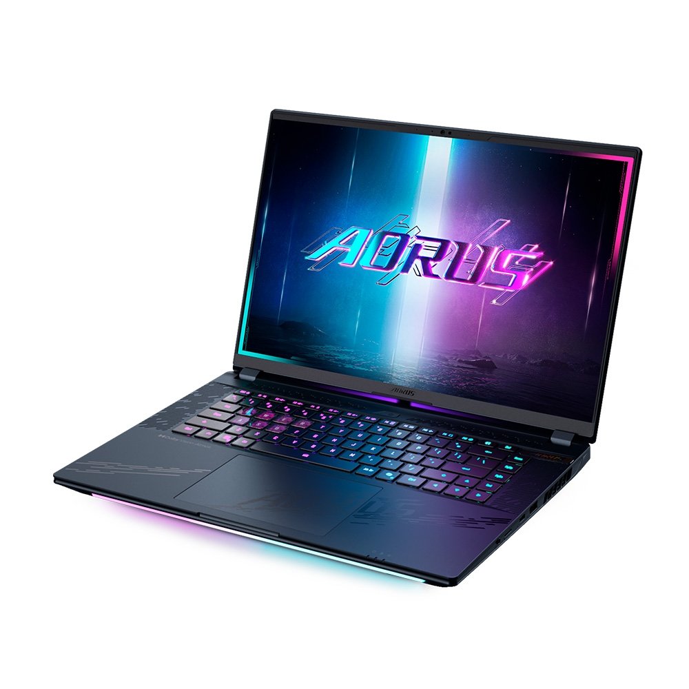 Notebook Gamer Gigabyte AORUS MASTER 16, 16"" OLED QHD 240Hz, Ultra 9 275HX, 32GB, 1TB SSD, NVIDIA RTX 5080, W11 Home - BYHC5USE64SH - view 11