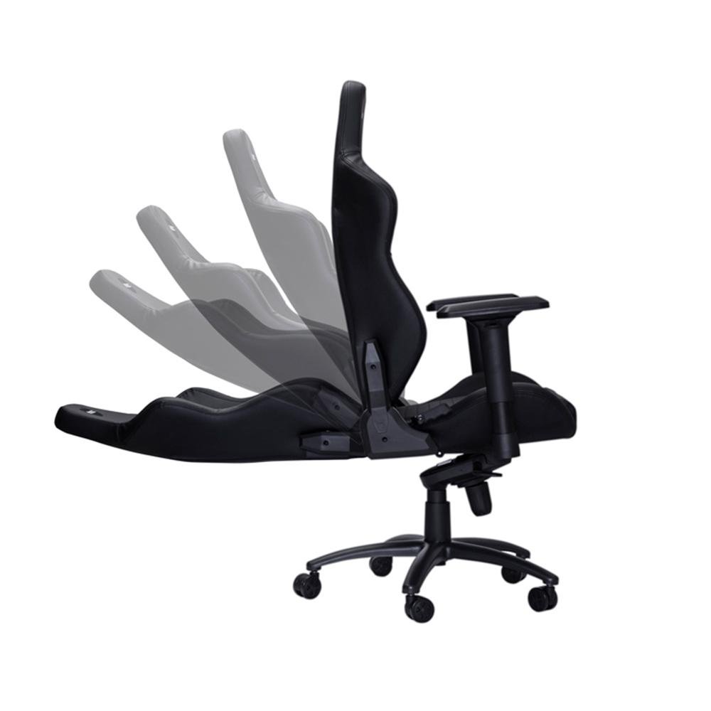 Cadeira Gamer Dazz, Big Boss, Black - 625184 Cadeira Gamer Dazz, Big Boss, Black - 625184
