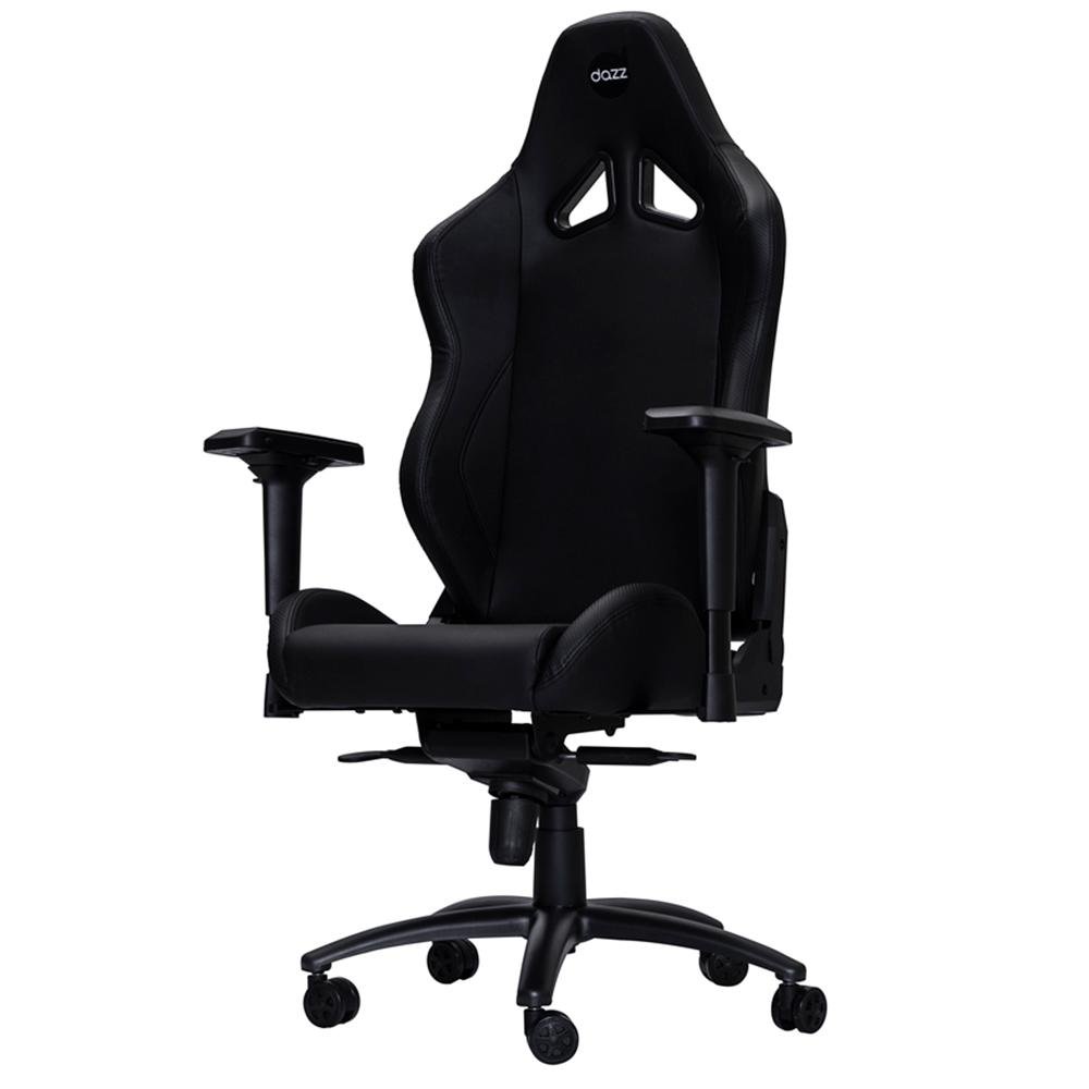 Cadeira Gamer Dazz, Big Boss, Black - 625184 Cadeira Gamer Dazz, Big Boss, Black - 625184