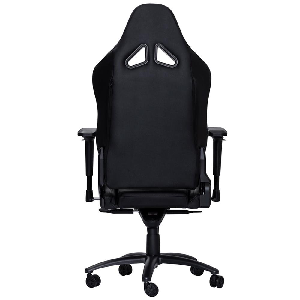 Cadeira Gamer Dazz, Big Boss, Black - 625184 Cadeira Gamer Dazz, Big Boss, Black - 625184