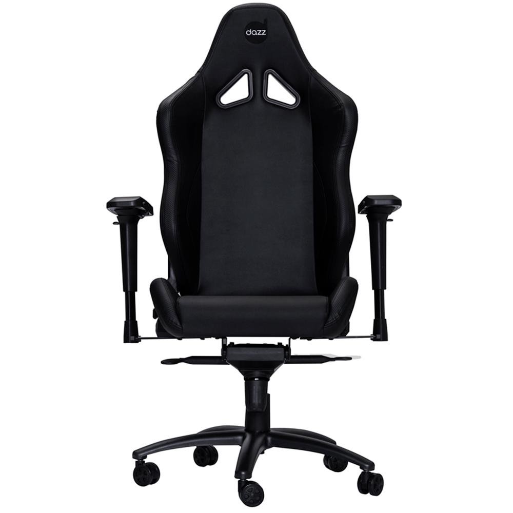 Cadeira Gamer Dazz, Big Boss, Black - 625184 Cadeira Gamer Dazz, Big Boss, Black - 625184