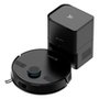 Robô Aspirador e Passa Pano KABUM! smart K800 Pro, Mapeia a Laser, Autolimpante, Recarga automática, 13000Pa, APP, 127v, Preto - KSAR81010PT