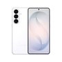 Samsung Galaxy S26+ 5G 512GB, 12GB RAM,  Galaxy AI, 6,7", Câm. Tripla 50+12+10MP, Bateria, 4900mAh, Dual Chip, Branco