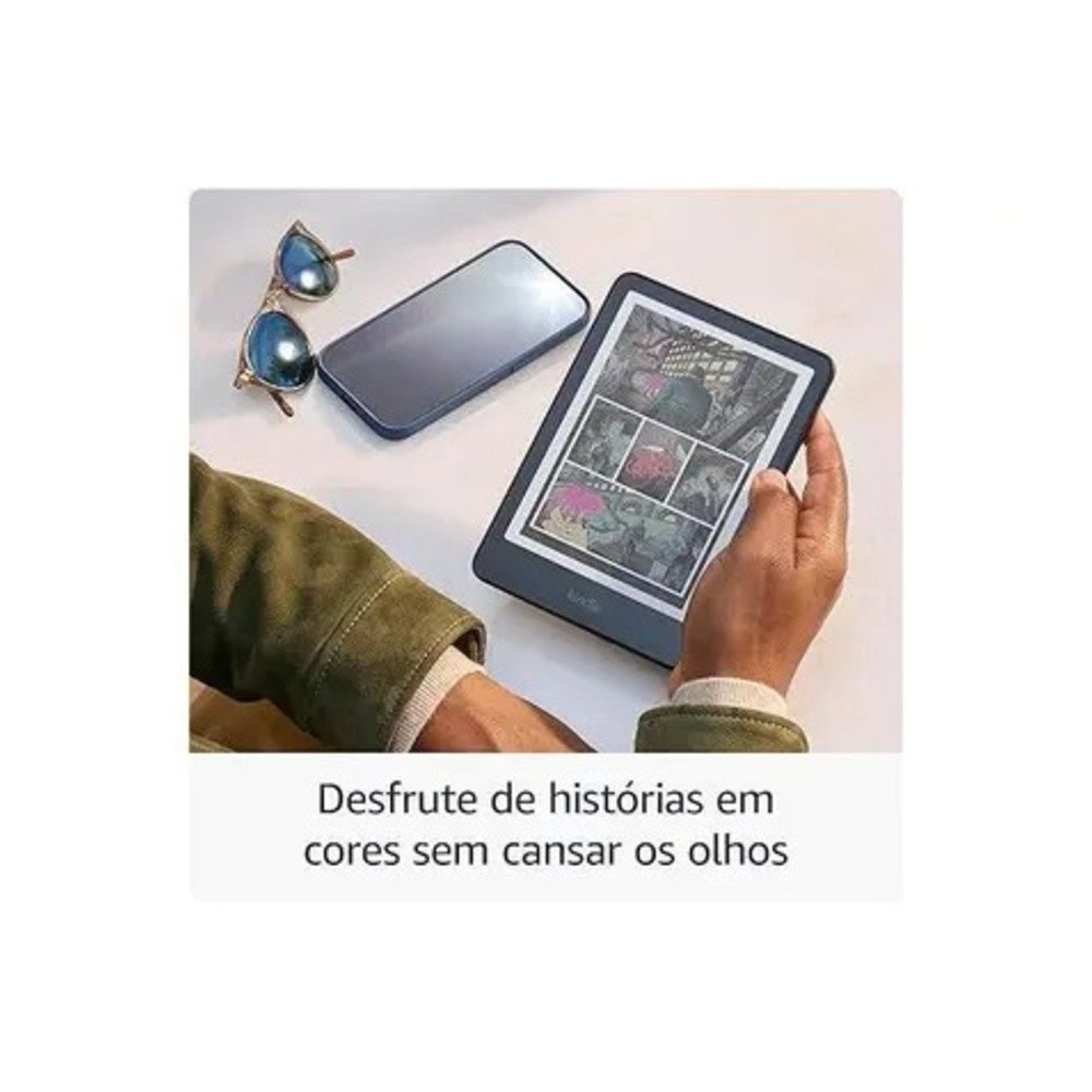 KINDLE COLORSOFT 16GB 7'