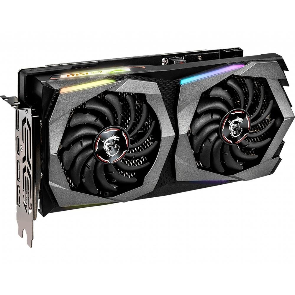 Placa de Vídeo MSI NVIDIA GeForce RTX 2060 Gaming Z | KaBuM!