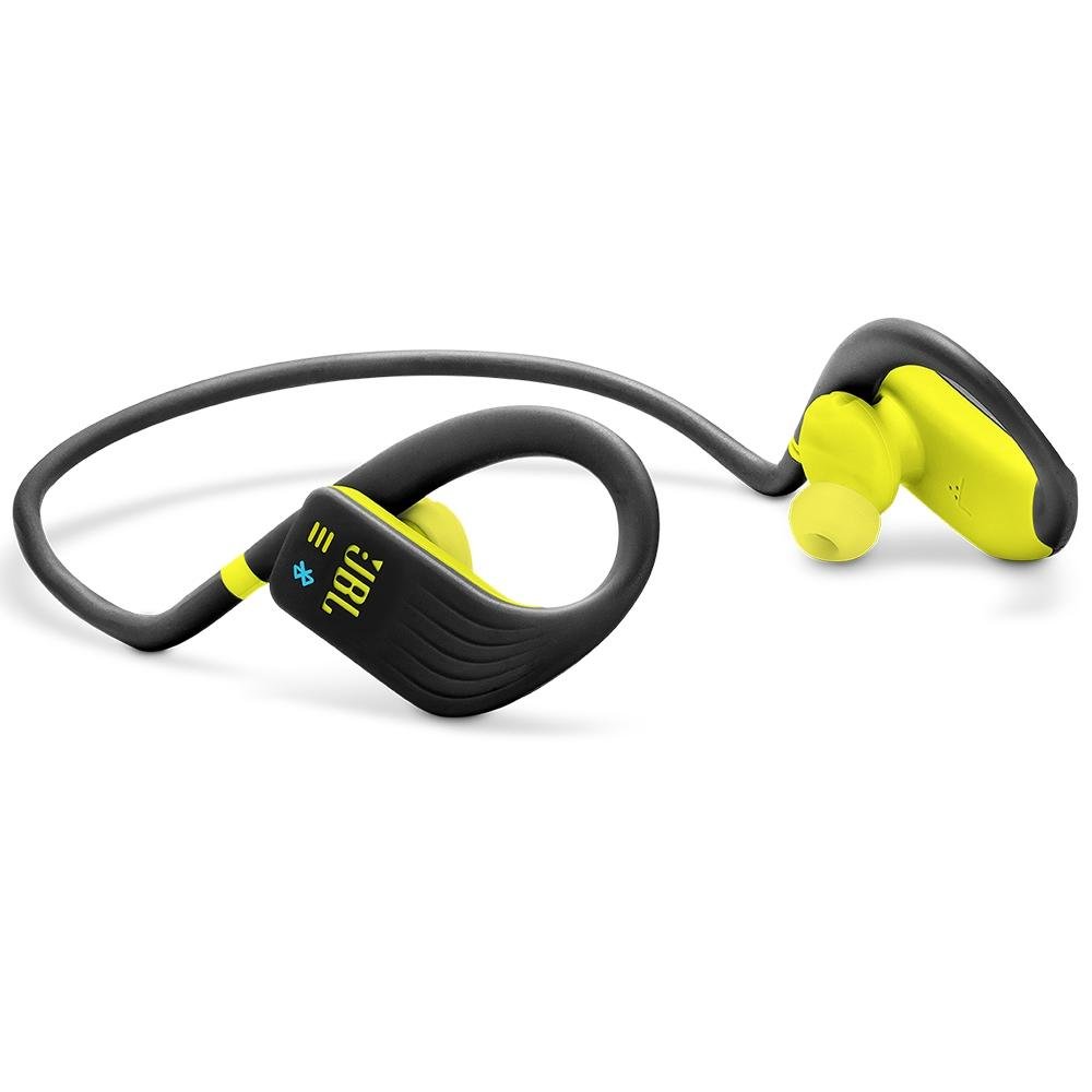Fone de Ouvido JBL Esportivo Endurance 2.0, Preto - JBLENDURDIVEBNL Fone de Ouvido JBL Esportivo Endurance 2.0, Preto - JBLENDURDIVEBNL