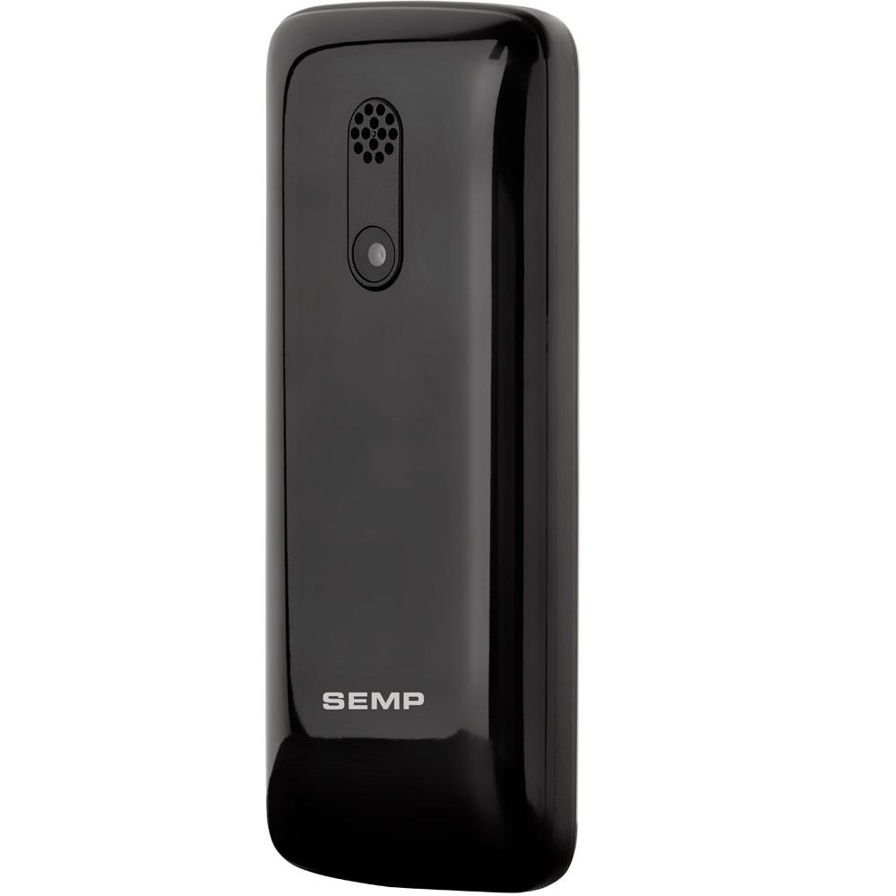 Celular Semp Go! 1L, até 32GB, Tela 1.8´, Câmera, Rádio FM, MP3, Dual Chip, Preto Celular Semp Go! 1L, até 32GB, Tela 1.8´, Câmera, Rádio FM, MP3, Dual Chip, Preto