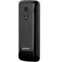 Celular Semp Go! 1L, até 32GB, Tela 1.8´, Câmera, Rádio FM, MP3, Dual Chip, Preto