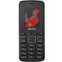 Celular Semp Go! 1L, até 32GB, Tela 1.8´, Câmera, Rádio FM, MP3, Dual Chip, Preto
