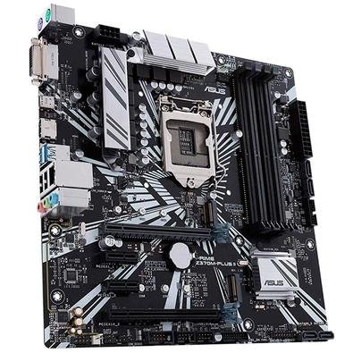 ASUS Micro-ATXマザーボードPRIME Z370M-PLUS II Placa-Mãe Asus Prime Z370M-Plus II, DDR4 | KaBuM!