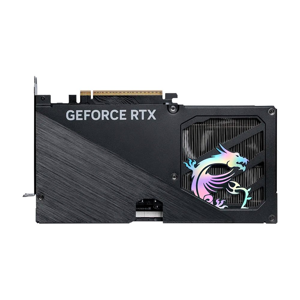 Placa De Vídeo MSI RTX 5060 Ti Gaming OC NVIDIA GeForce, 8GB, GDDR7, 128-Bit - G506T-8GC Placa De Vídeo MSI RTX 5060 Ti Gaming OC NVIDIA GeForce, 8GB, GDDR7, 128-Bit - G506T-8GC