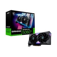 グラフィックボード・グラボ・ビデオカード MSI GeForce RTX 5060 OC Edition Produtos com até 15 OFF no PIX KaBuM