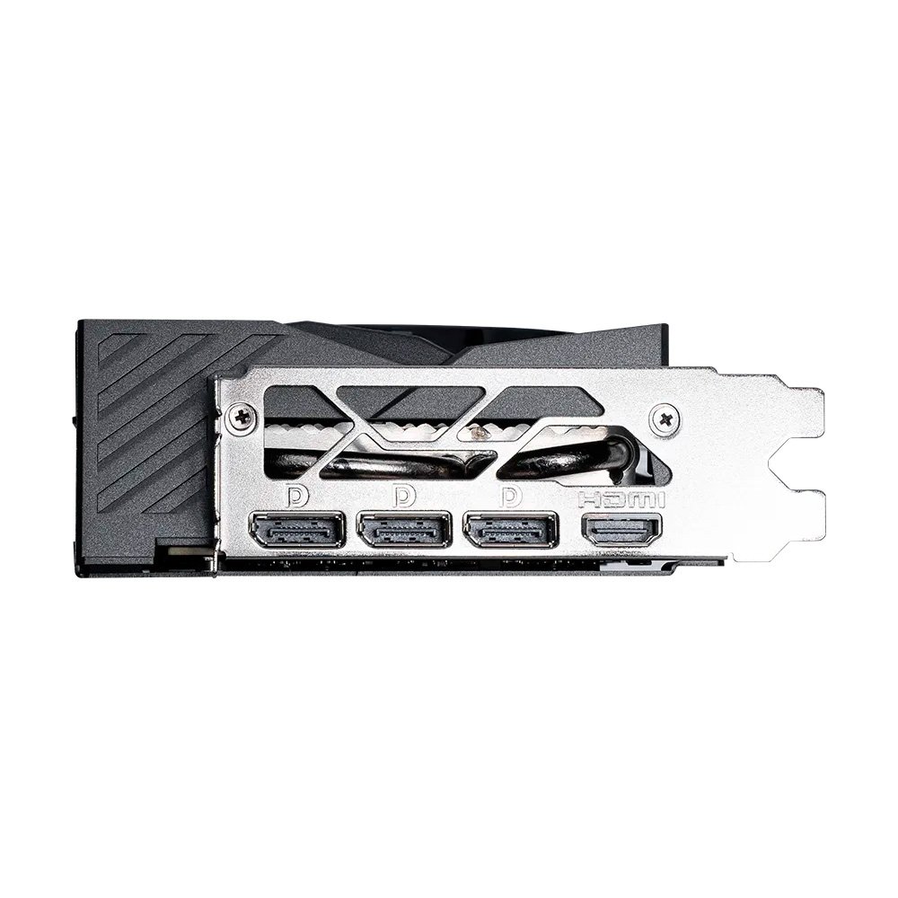 Placa De Vídeo MSI RTX 5060 Ti Gaming OC NVIDIA GeForce, 8GB, GDDR7, 128-Bit - G506T-8GC Placa De Vídeo MSI RTX 5060 Ti Gaming OC NVIDIA GeForce, 8GB, GDDR7, 128-Bit - G506T-8GC