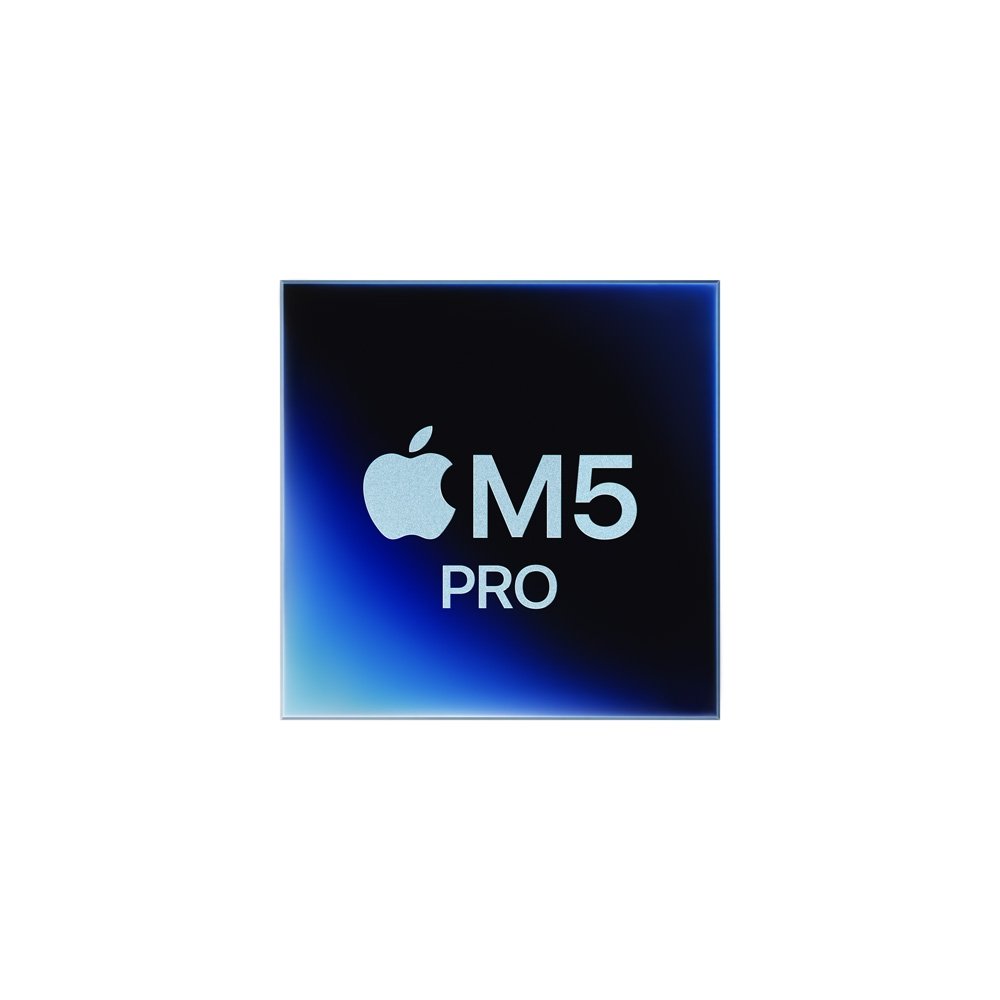 MacBook Pro Apple 14" Chip M5 Pro, CPU 18 Núcleos, GPU 20 Núcleos, 24GB, SSD 2TB, Prateado - MGDP4BZ/A MacBook Pro Apple 14" Chip M5 Pro, CPU 18 Núcleos, GPU 20 Núcleos, 24GB, SSD 2TB, Prateado - MGDP4BZ/A