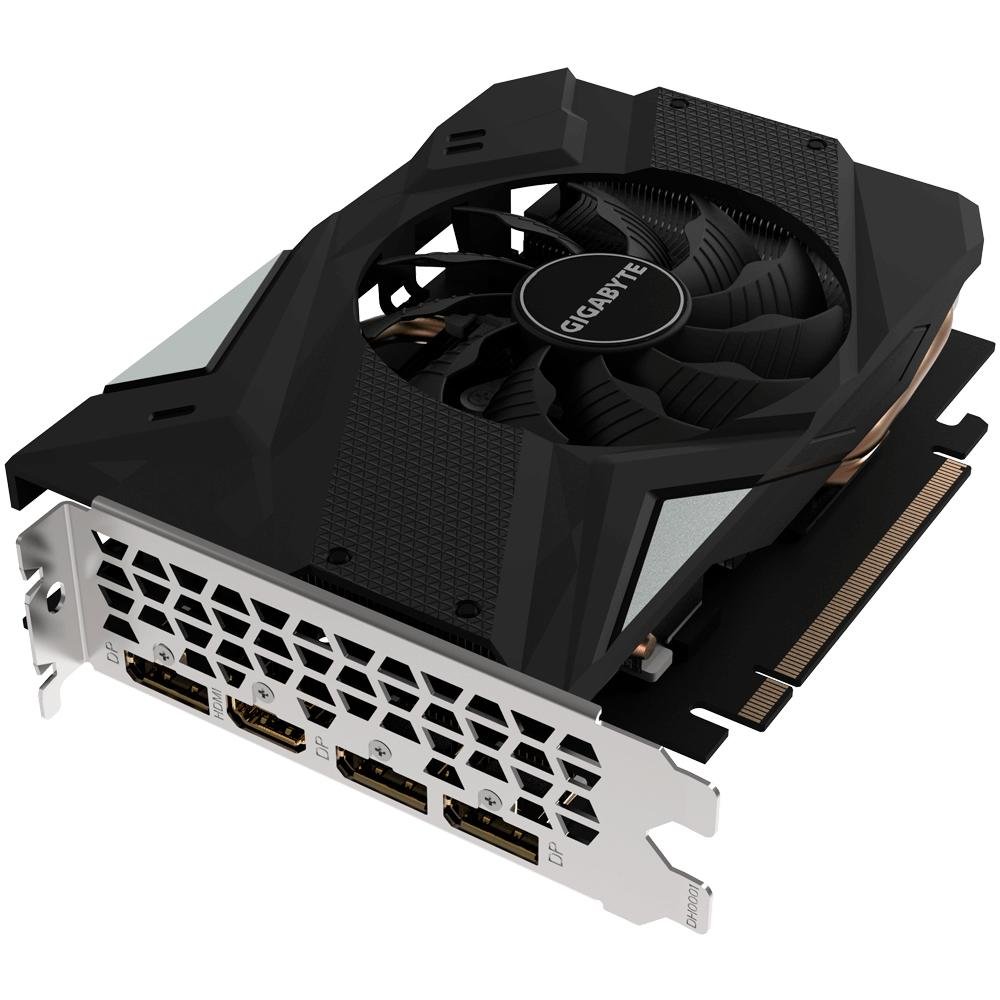 Placa de Vídeo Gigabyte NVIDIA GeForce GTX 1660 Ti | KaBuM!