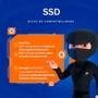 SSD Adata XPG SX6000 Lite, 128GB, M.2 NVMe, Leitura: 1800MB/s e Gravação: 600MB/s, Preto - ASX6000LNP-128GT-C