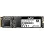 SSD Adata XPG SX6000 Lite, 128GB, M.2 NVMe, Leitura: 1800MB/s e Gravação: 600MB/s, Preto - ASX6000LNP-128GT-C