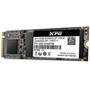 SSD Adata XPG SX6000 Lite, 128GB, M.2 NVMe, Leitura: 1800MB/s e Gravação: 600MB/s, Preto - ASX6000LNP-128GT-C