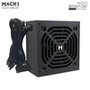 Gabinete Gamer Rise Mode Glass 06X, Mid Tower, ATX + Fonte MACH1 Steady, 500W