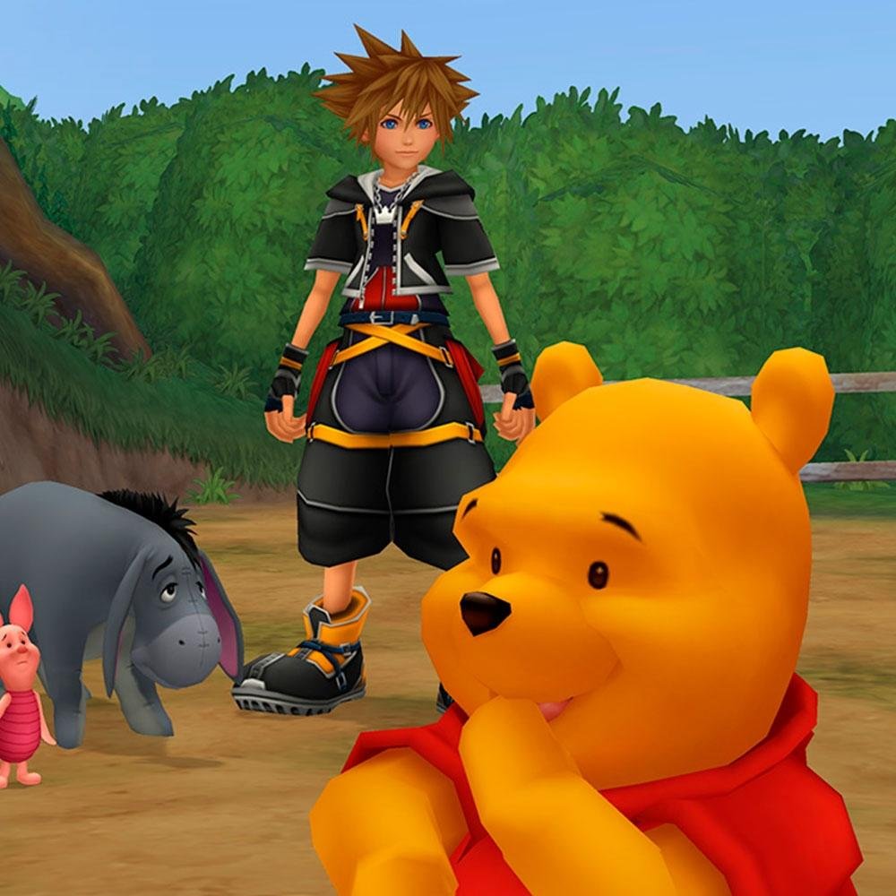 Jogo Kingdom Hearts The History So Far PS4 Jogo Kingdom Hearts The History So Far PS4