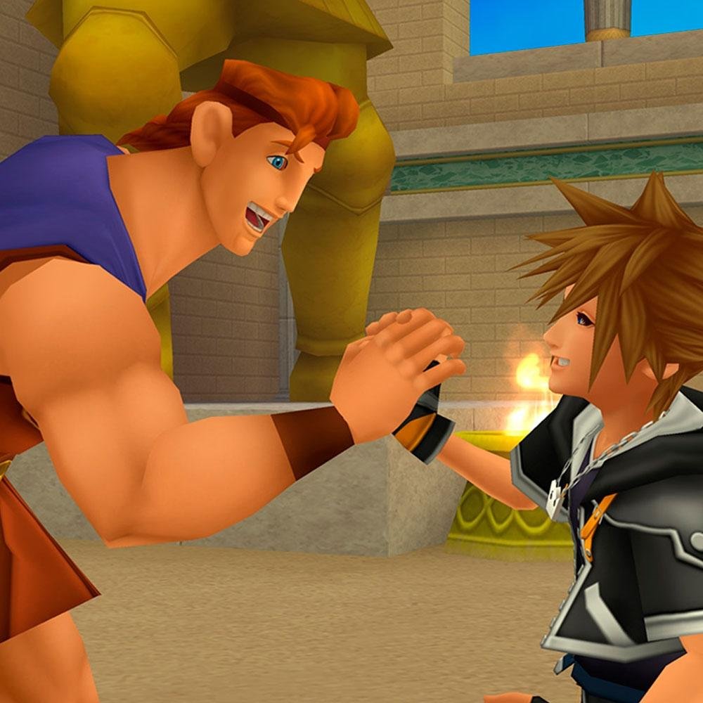 Jogo Kingdom Hearts The History So Far PS4 Jogo Kingdom Hearts The History So Far PS4