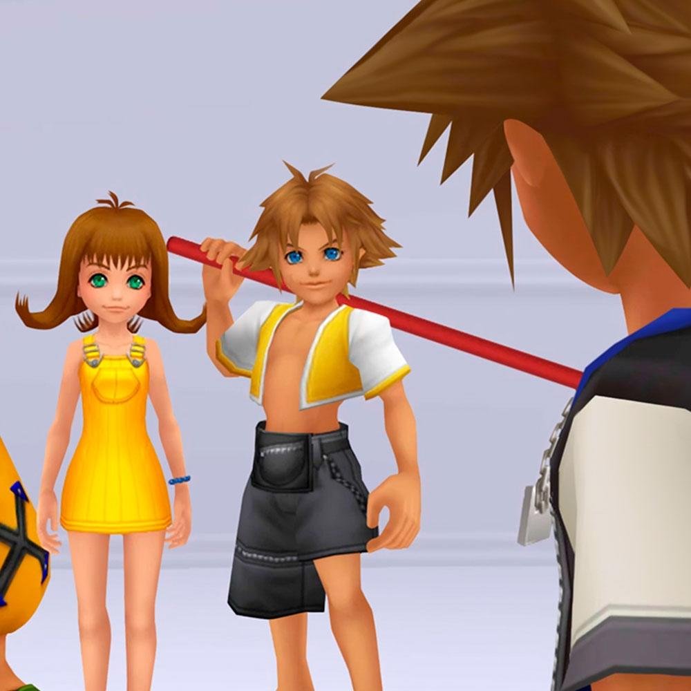 Jogo Kingdom Hearts The History So Far PS4 Jogo Kingdom Hearts The History So Far PS4
