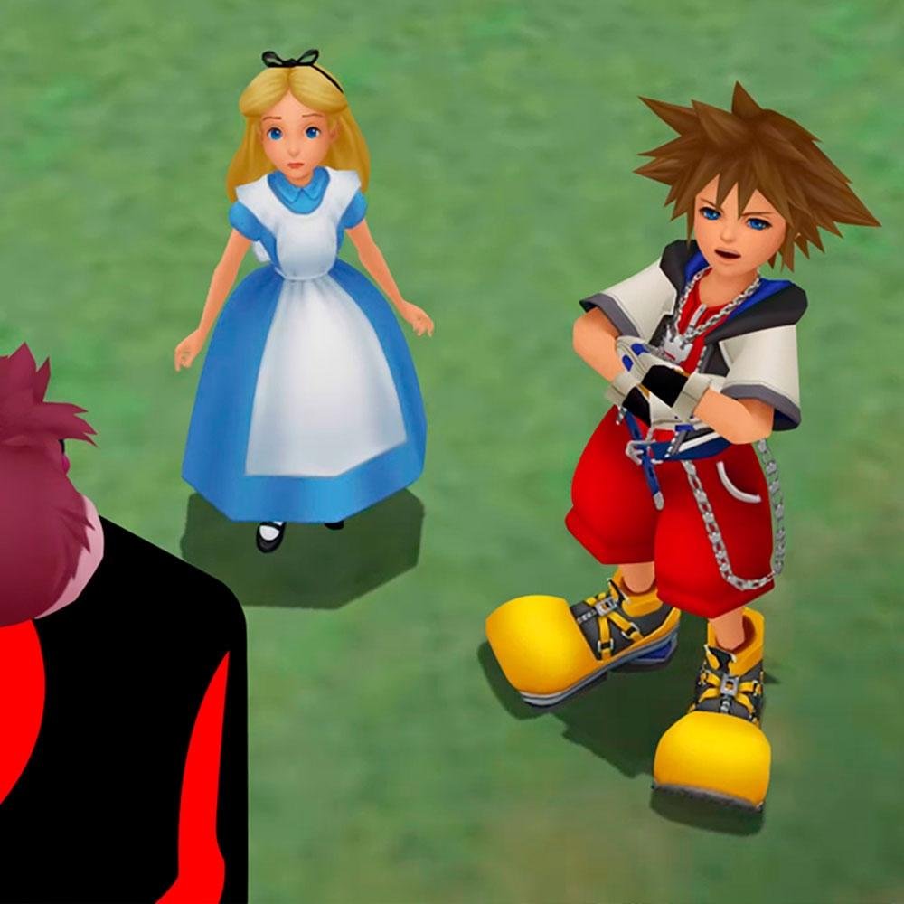Jogo Kingdom Hearts The History So Far PS4 Jogo Kingdom Hearts The History So Far PS4