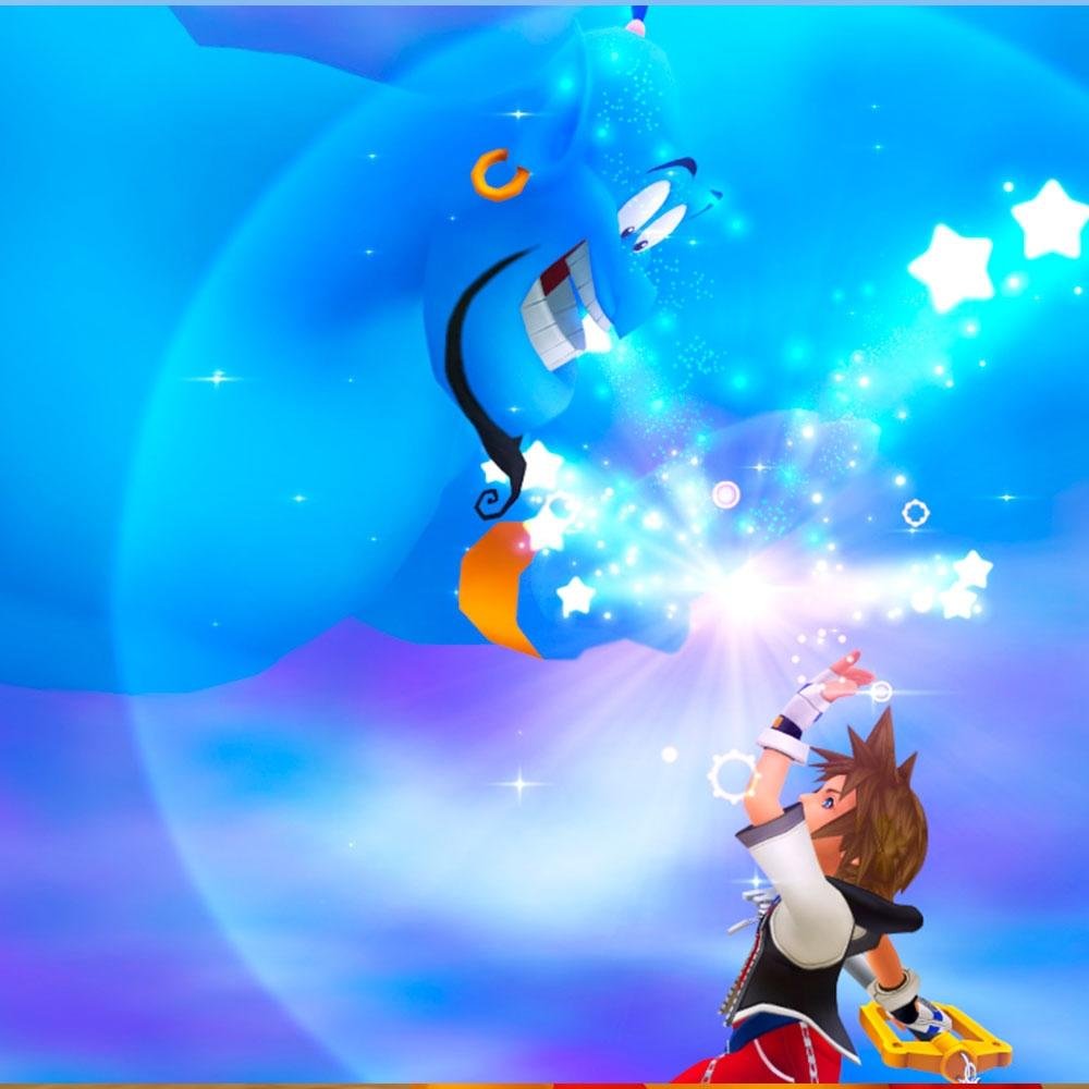 Jogo Kingdom Hearts The History So Far PS4 Jogo Kingdom Hearts The History So Far PS4