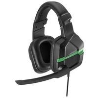 Headset Gamer Warrior Raiko 7.1 USB com Led Verde - PH259 | KaBuM!