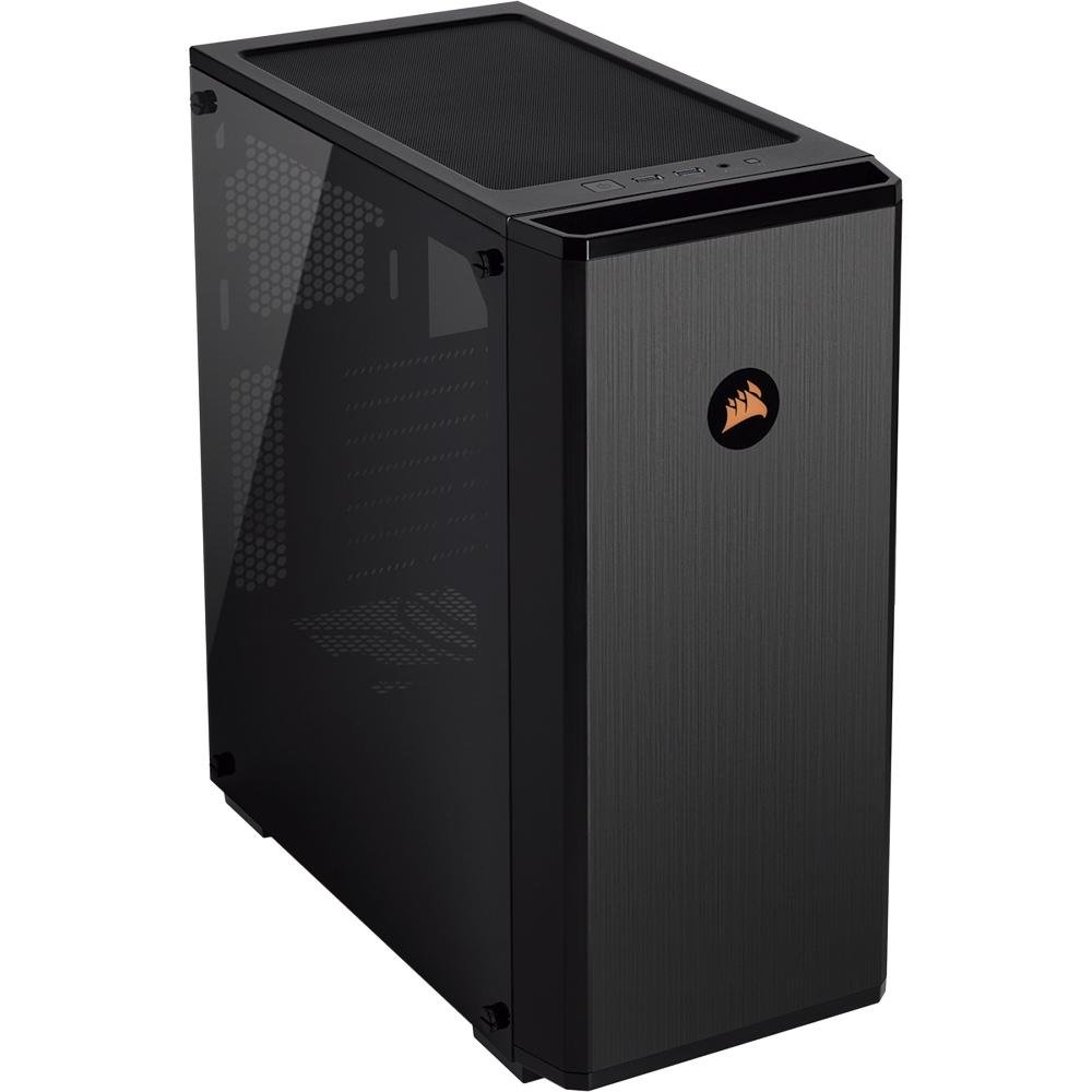 Corsair CARBIDE 175R RGB ミッドタワーケース Gabinete Gamer Corsair Carbide 175R RGB | KaBuM!