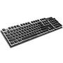 Capas para Teclas HyperX Double Shot PBT, Preto - HXS-KBKC3