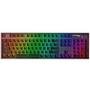Capas para Teclas HyperX Double Shot PBT, Preto - HXS-KBKC3