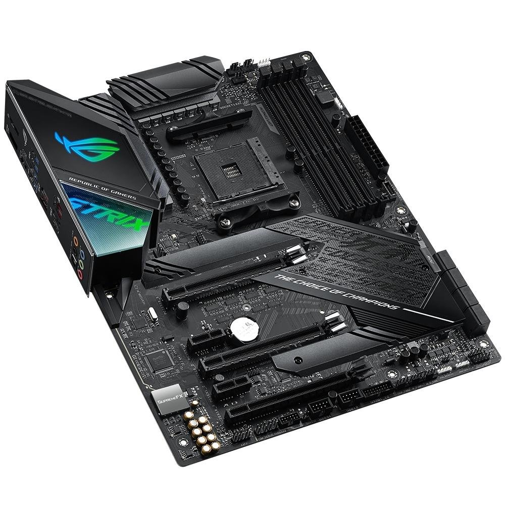 マザーボード ASUS ROG X570-F Gamimg ATX ROG Strix X570-F Gaming | Motherboards | ROG Global