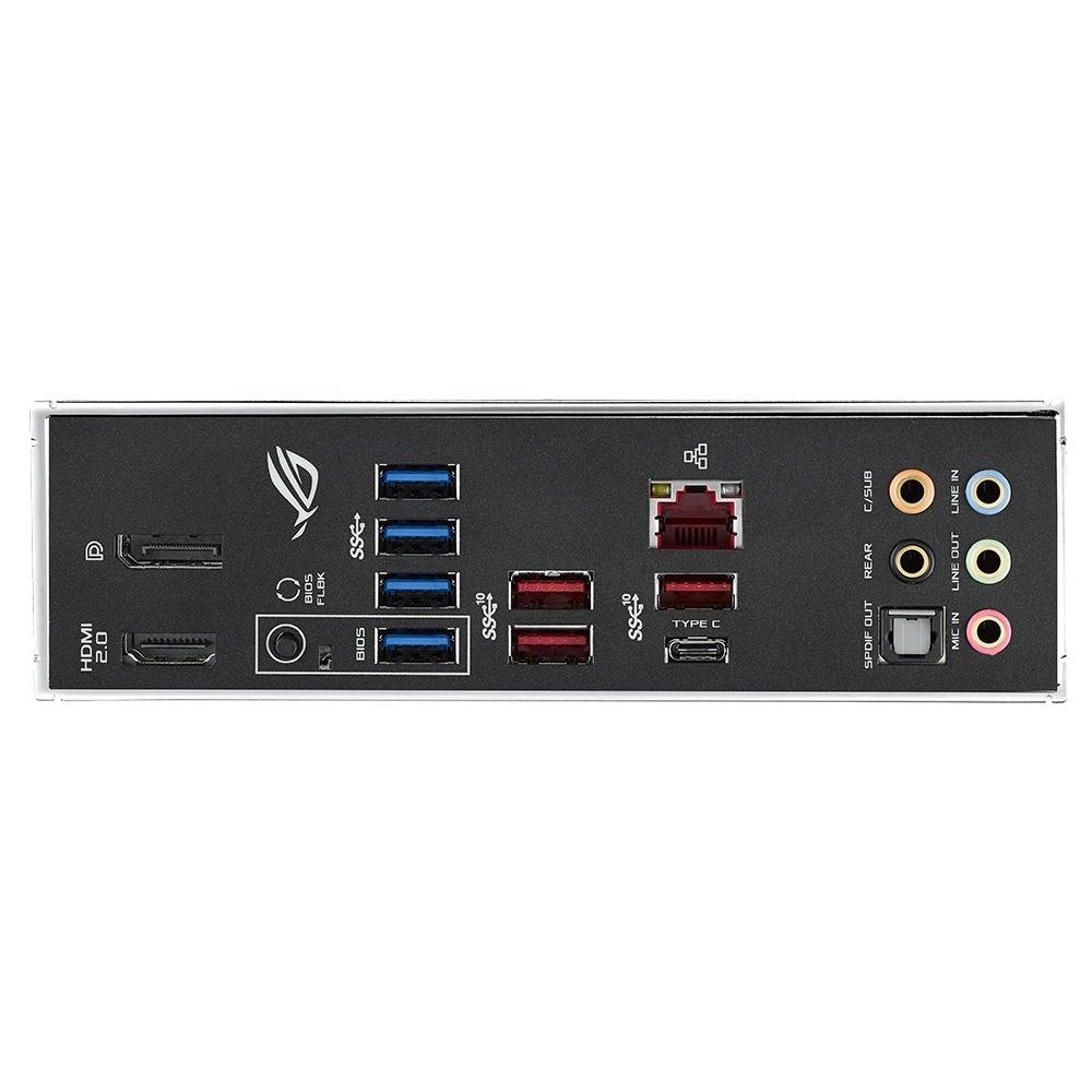 Placa-Mãe Asus ROG Strix X570-F Gaming, AMD AM4, ATX, DDR4 | KaBuM!