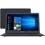 Notebook Positivo Motion Gray Q 232A, Intel Atom QC Z8350, 2GB, 32 GB eMMC, 14´, Windows 10 Home - 3001296