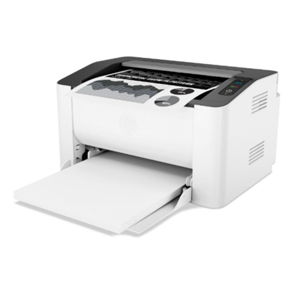 Impressora HP LaserJet 107w, Laser, Mono, 110V - 4ZB78A Impressora HP LaserJet 107w, Laser, Mono, 110V - 4ZB78A