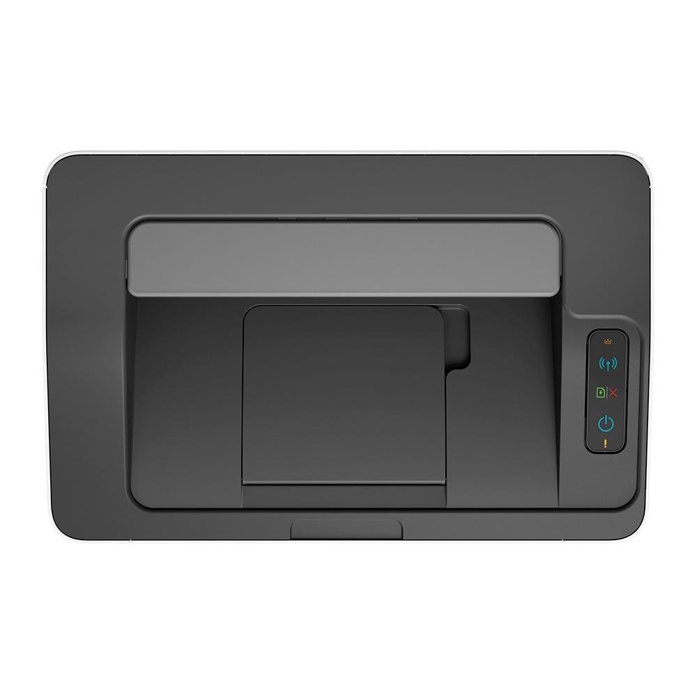 Impressora HP LaserJet 107w, Laser, Mono, 110V - 4ZB78A Impressora HP LaserJet 107w, Laser, Mono, 110V - 4ZB78A