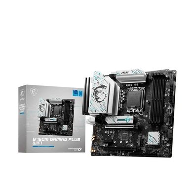 Kit Upgrade Corsair 32GB DDR5 + MSI B760M | KaBuM!