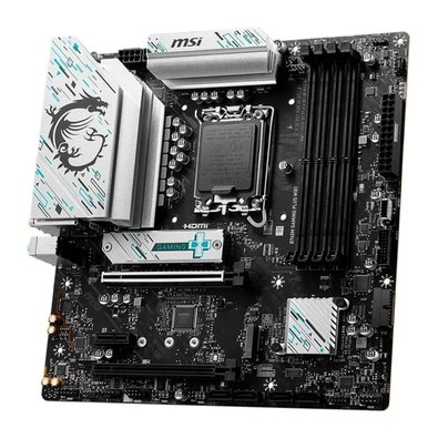 マザーボード MSI B760m i5-13400F CORSAIR NAUTILUS 240 Kit Upgrade Corsair 32GB DDR5 + MSI B760M | KaBuM!