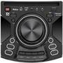 Caixa de Som Acústica Portátil Philco, 1600W RMS, Bluetooth, Entrada Auxiliar, USB, Microfone, Bivolt, Preto - PCX16000