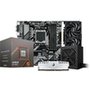 Kit Upgrade AMD Ryzen 5 8400F, A620M DDR5, RAM 16G, RTX 5060 Shadow 2X OC, Fonte 650W