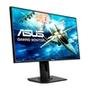Monitor Gamer Asus 27 LED, Wide, 165 Hz, Full HD, 0.5ms, Adaptive Sync, HDMI/DisplayPort, Ajuste de Altura, Vesa, Som Integrado - VG278QR