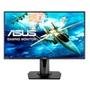 Monitor Gamer Asus 27 LED, Wide, 165 Hz, Full HD, 0.5ms, Adaptive Sync, HDMI/DisplayPort, Ajuste de Altura, Vesa, Som Integrado - VG278QR
