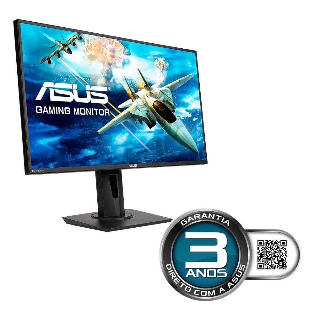 Monitor Gamer Asus 27´, DP, 165Hz 0.5ms | KaBuM!