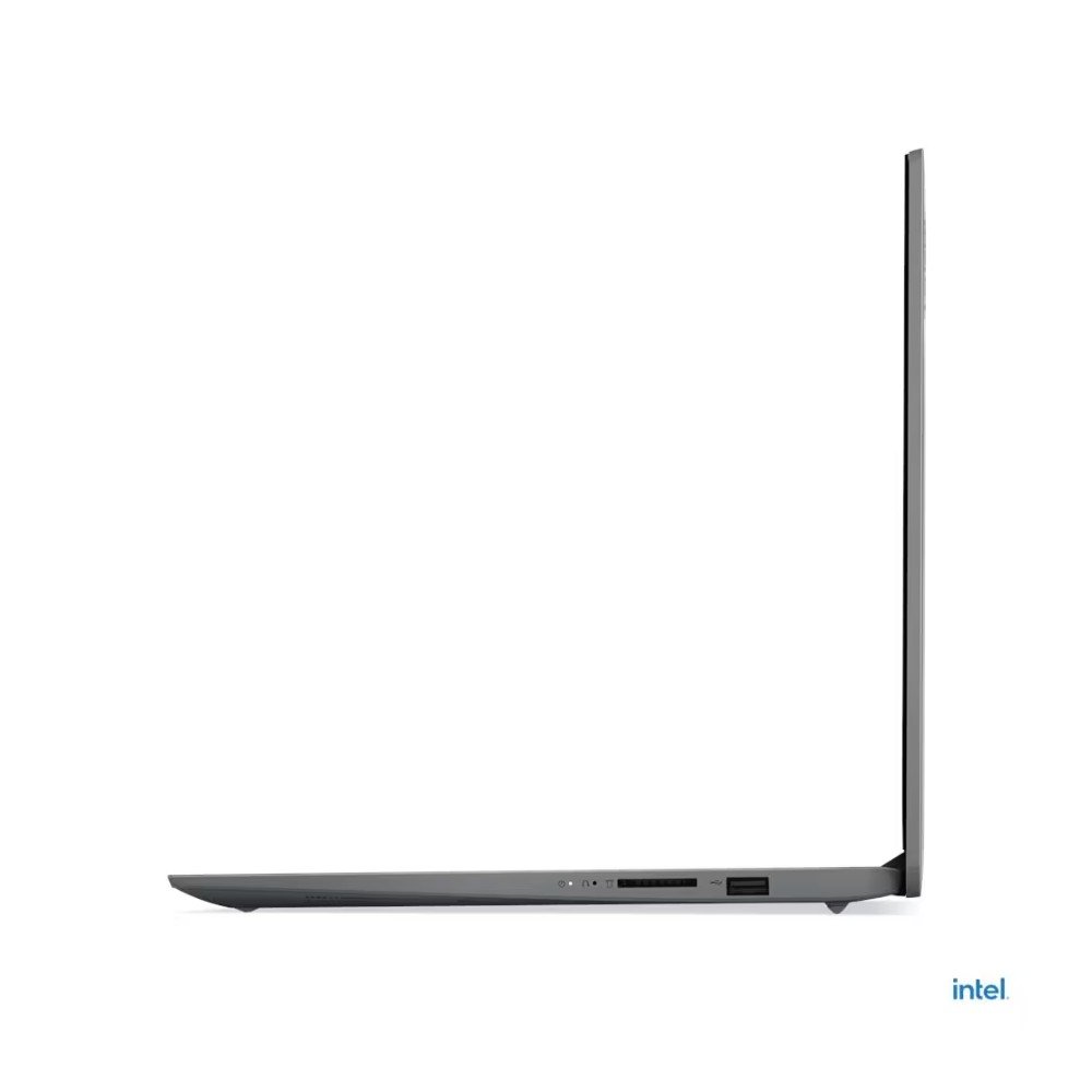 Notebook Lenovo IdeaPad 1 15IRU7, Intel Core i3-1315U, 8GB, SSD 256GB, 15.6"" FHD, Windows 11 Home, Cloud Grey - 83QJ0001BO